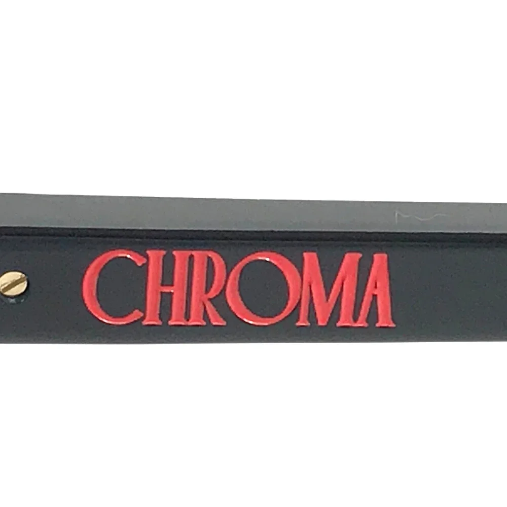 Etnia Barcelona Eyeglasses Frames CHROMA N41 HV Havana Black Brown 53-16-142